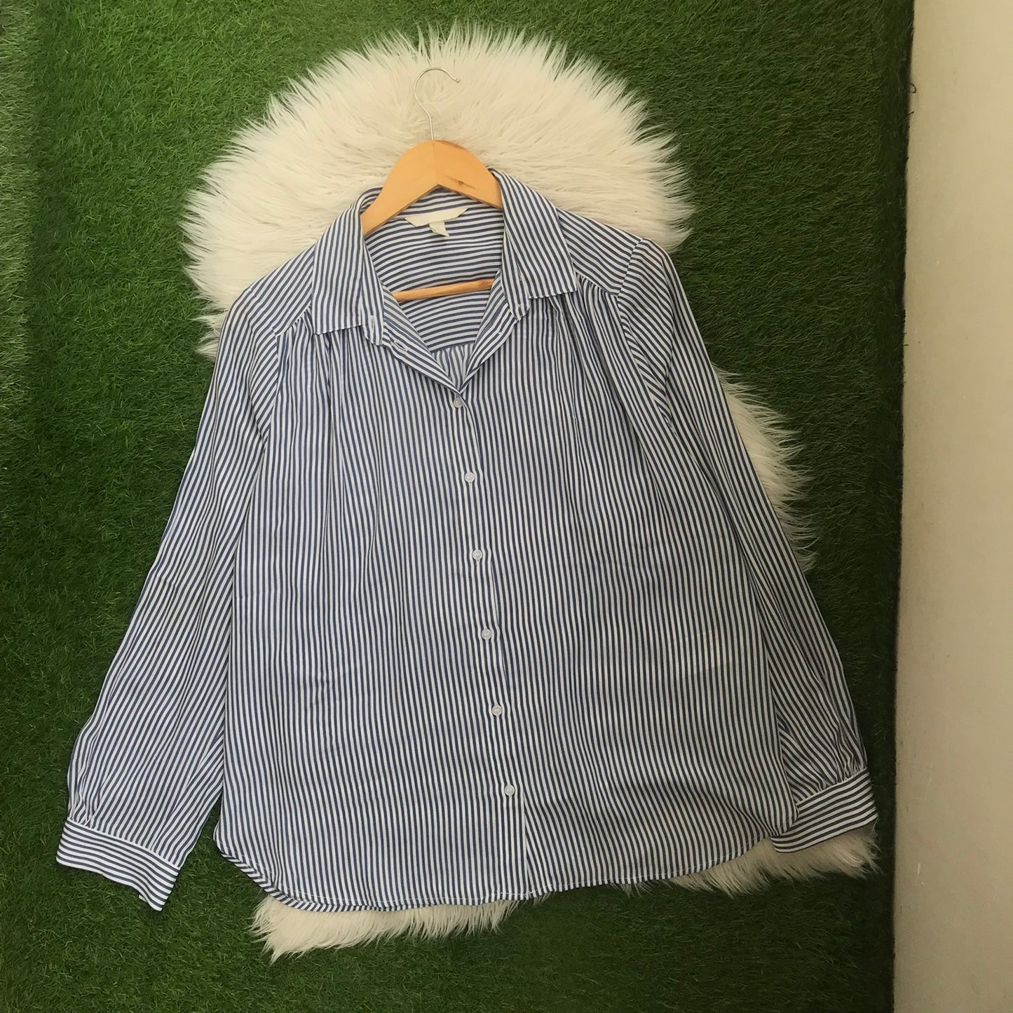 Button down