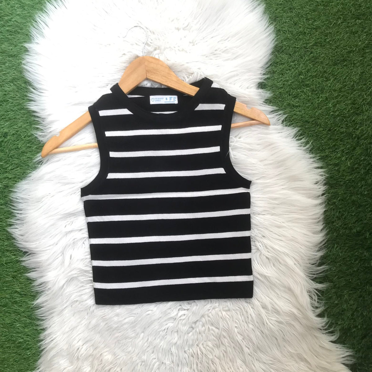 Vest Sweater