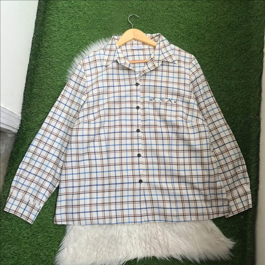 Button down