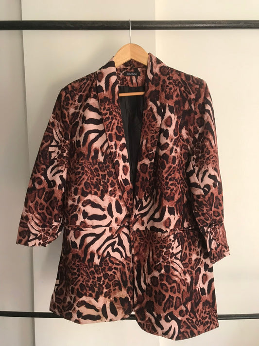 Boohoo Blazer