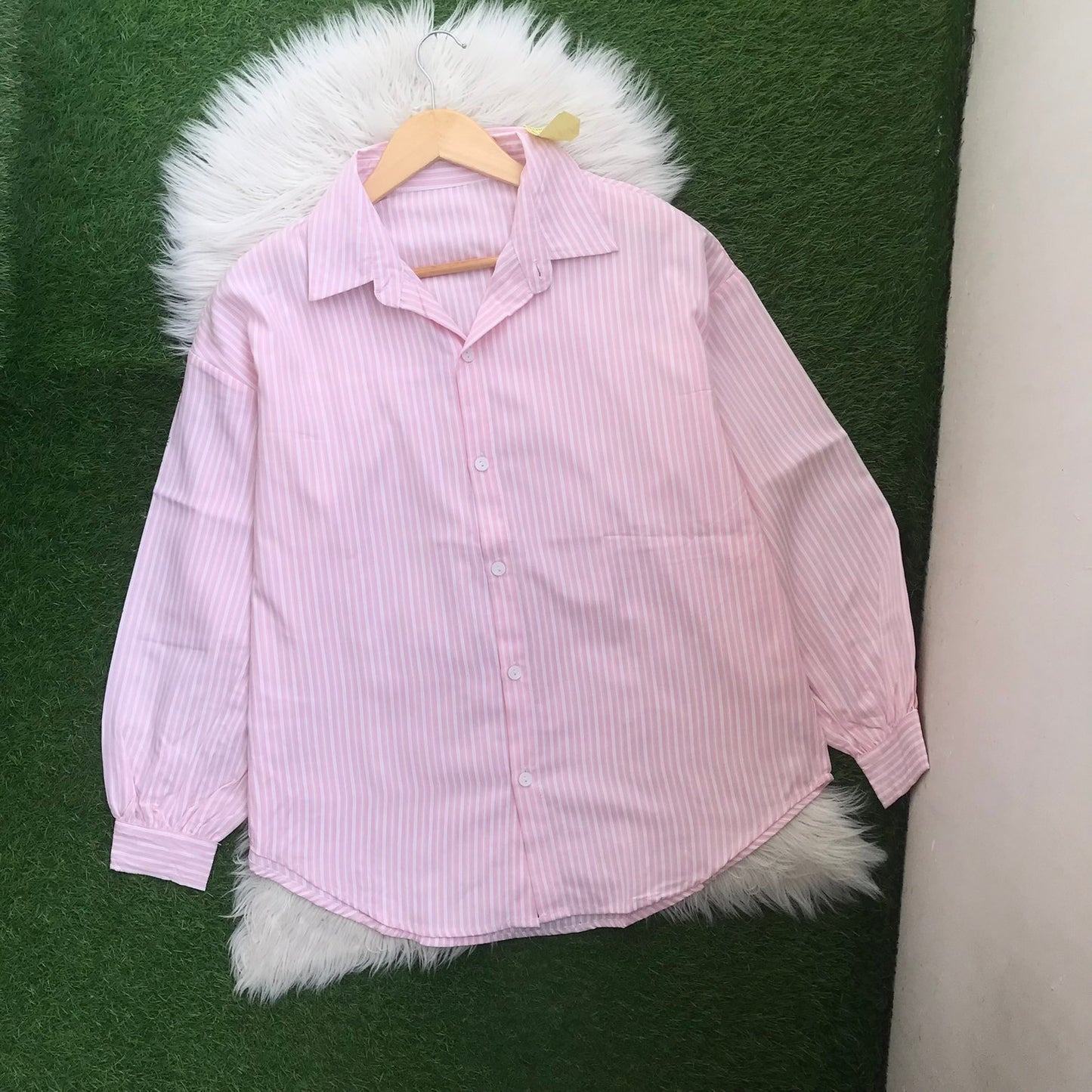 Button down