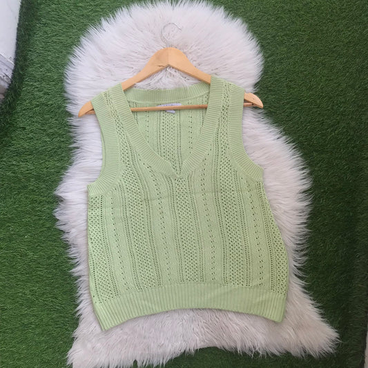 AMISU VEST SWEATER