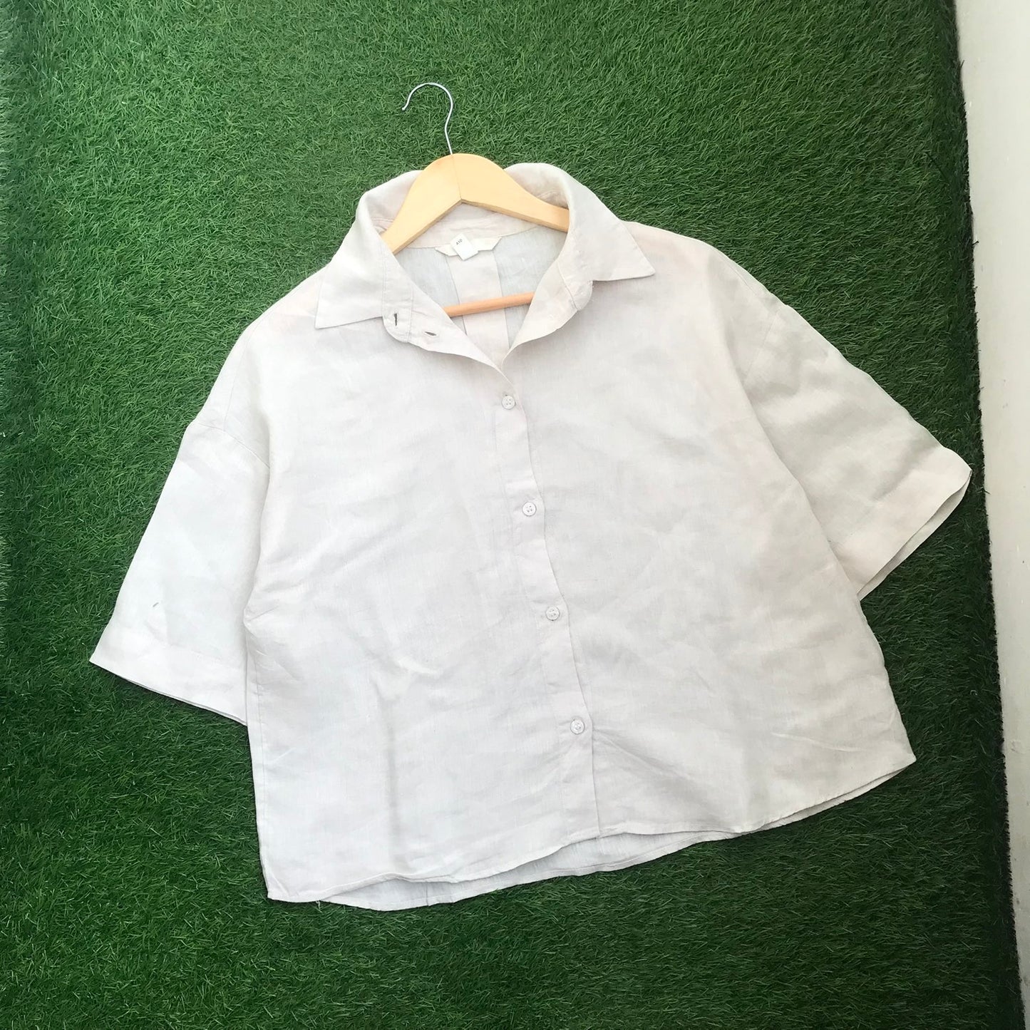 Button down