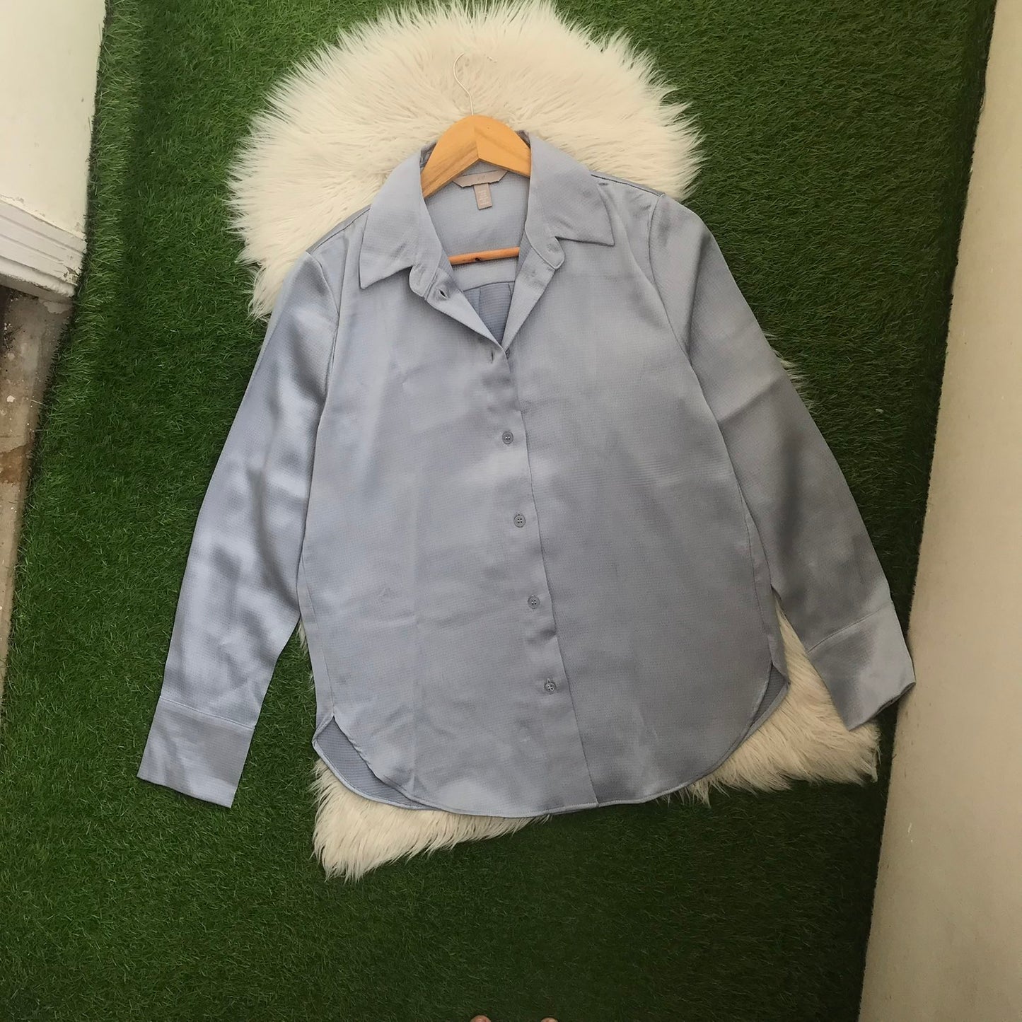 Button down