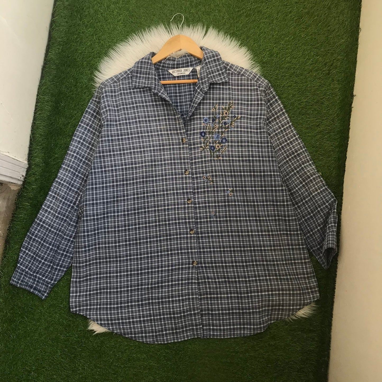 Button down