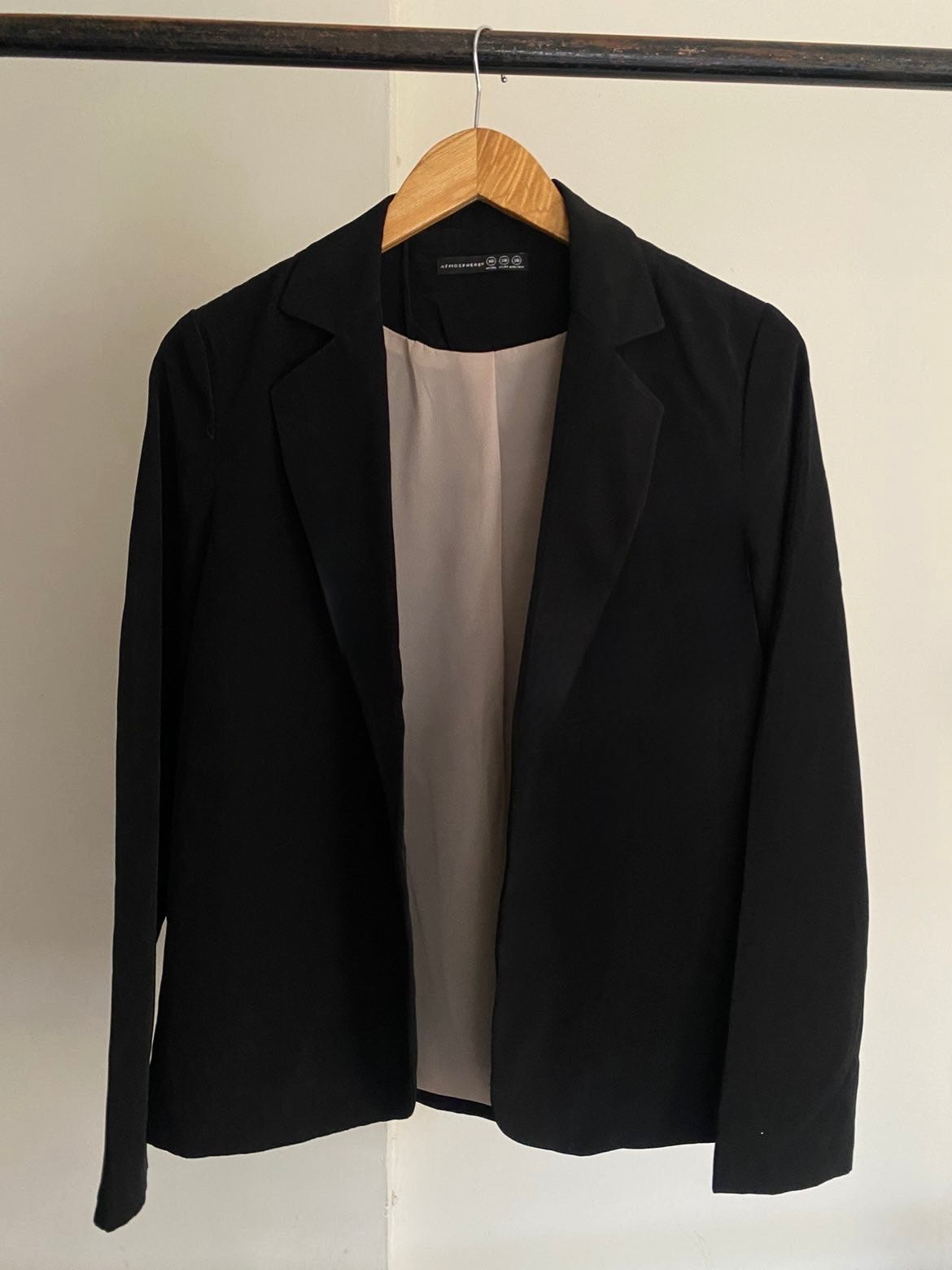 Atmosphere blazer