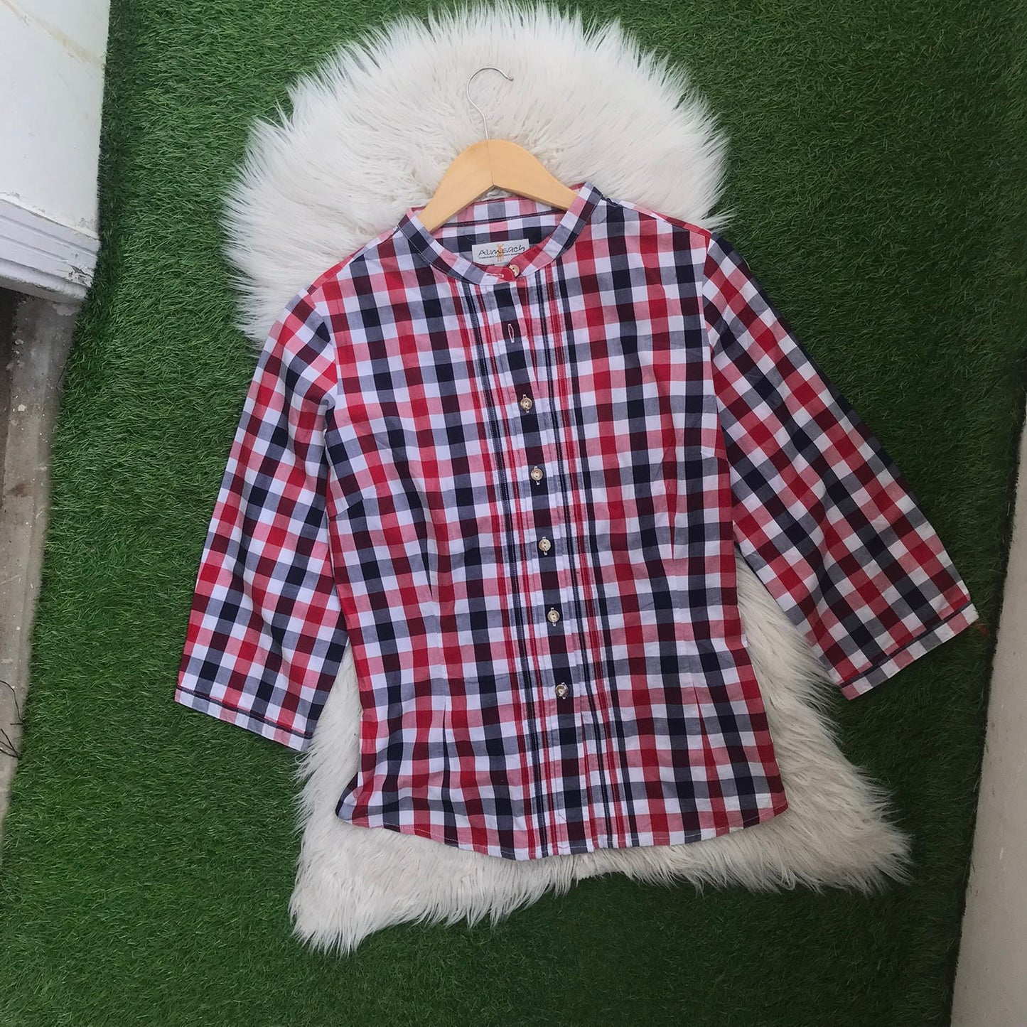 Button down