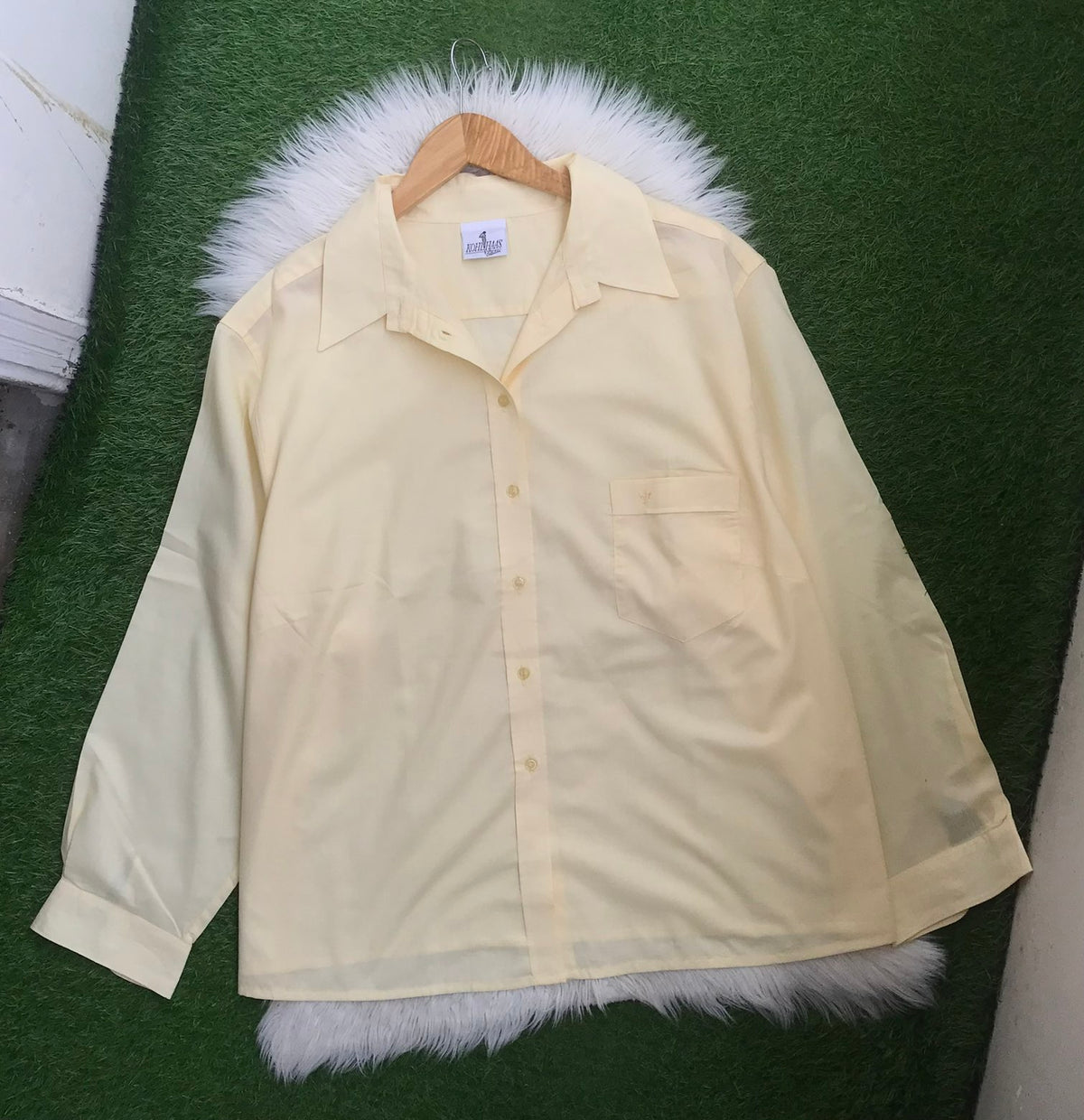 Button down