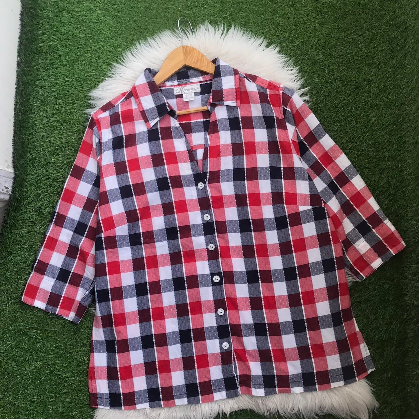 Button down