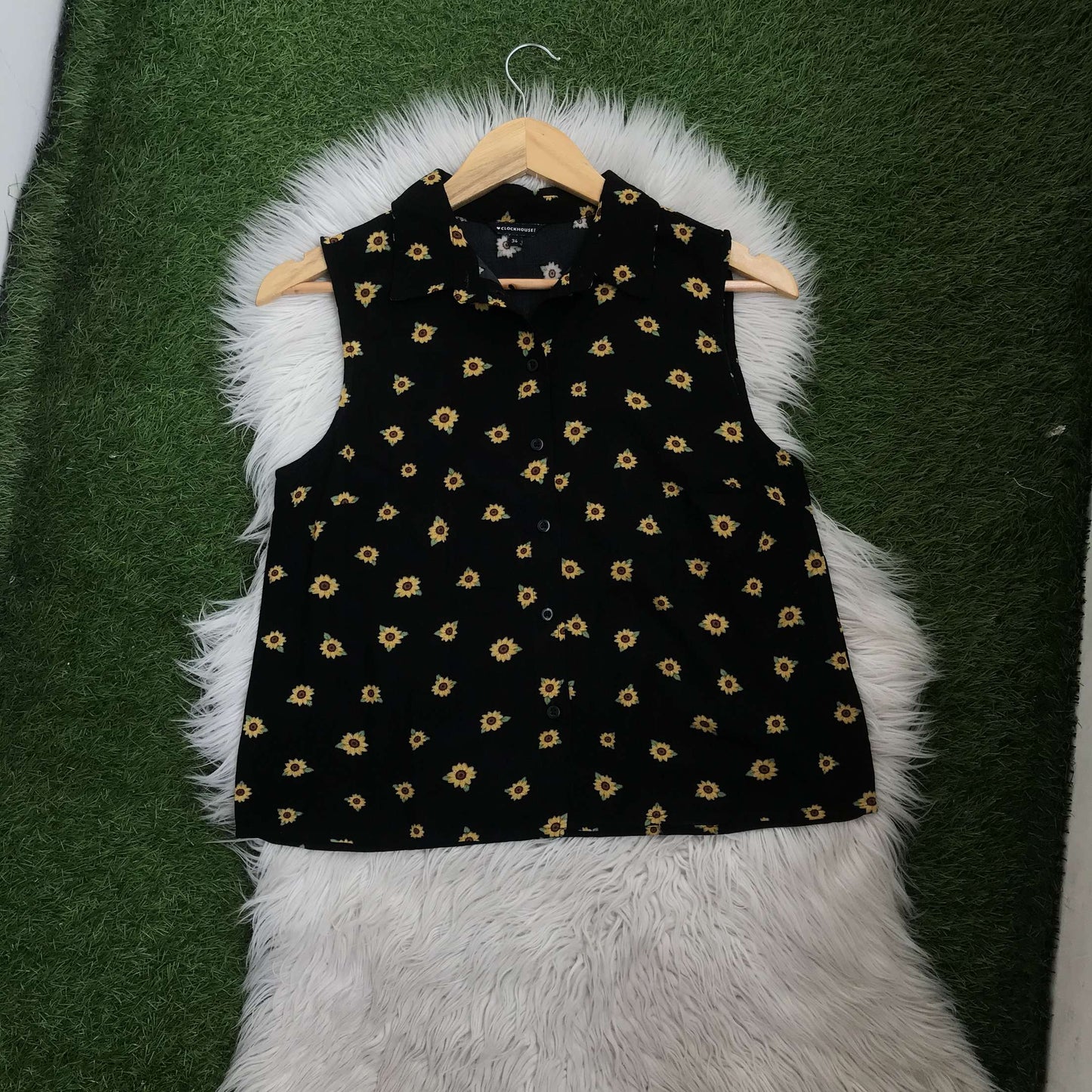 Button down