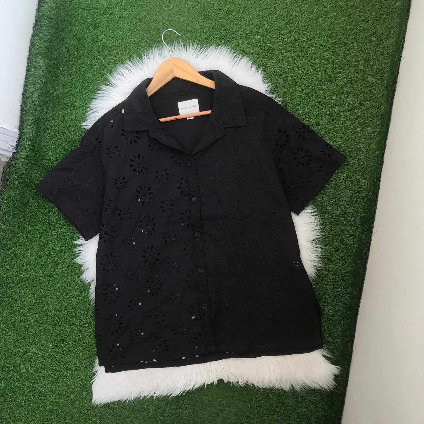 Button down✨