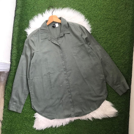 Button down