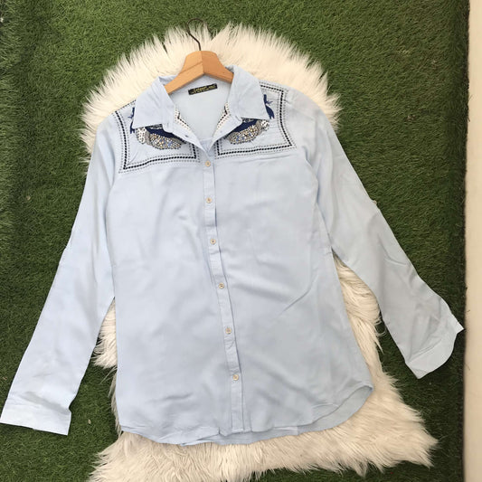Button down