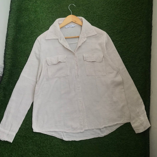 Button down