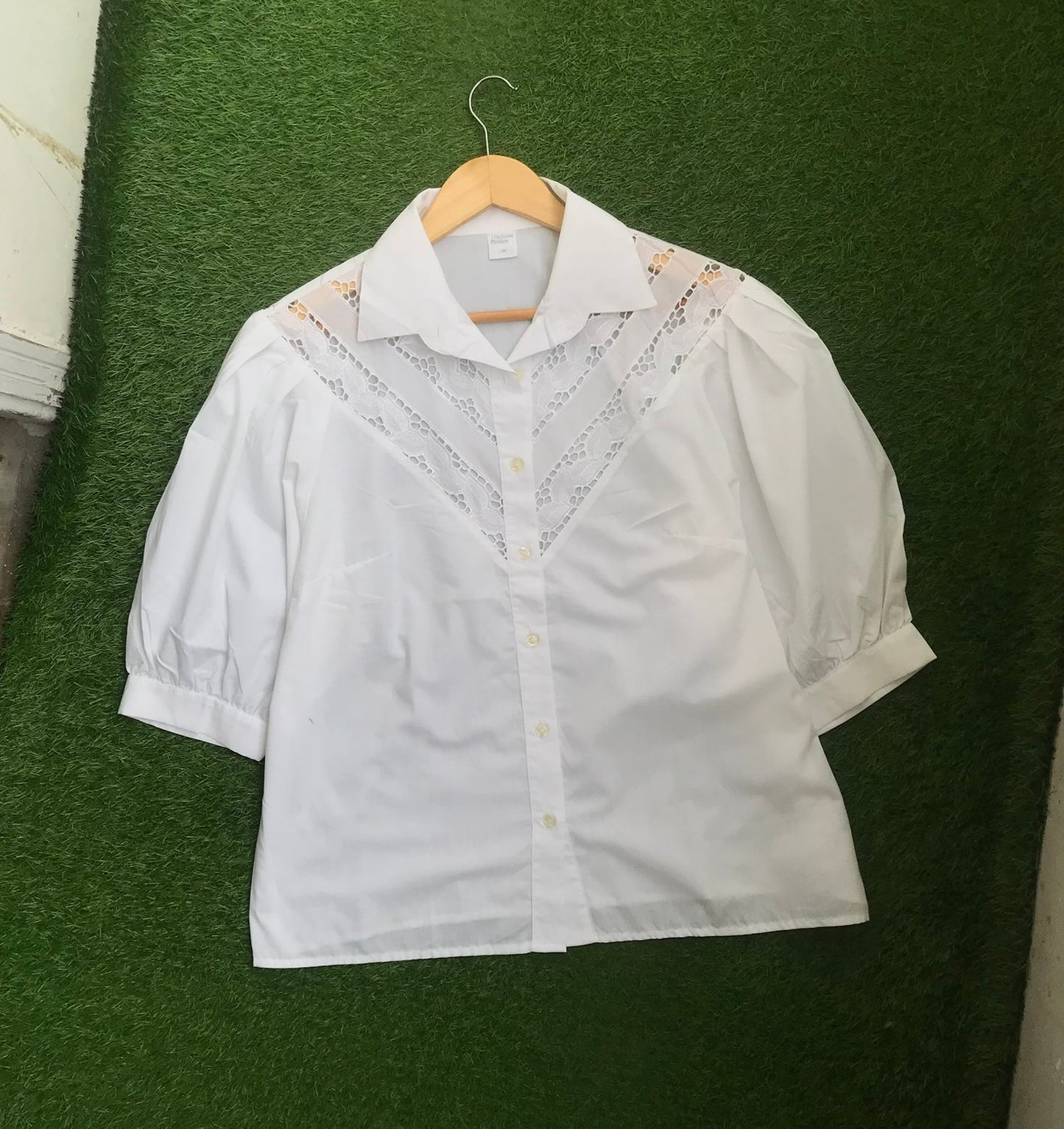 Button down