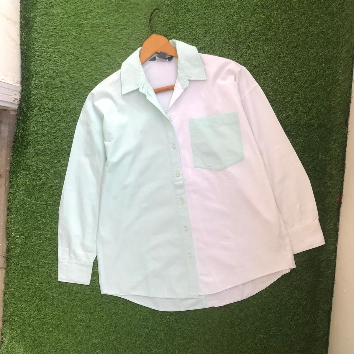 Button down✨