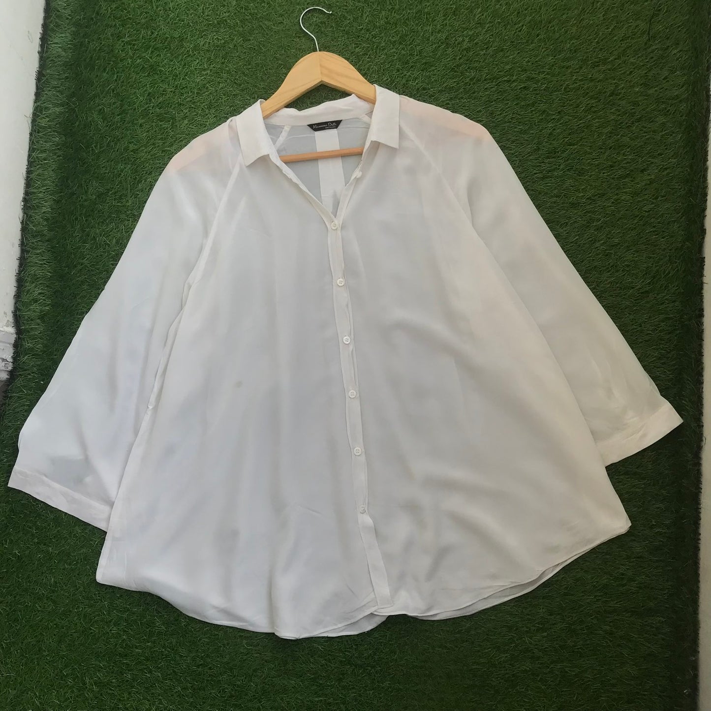 Button down