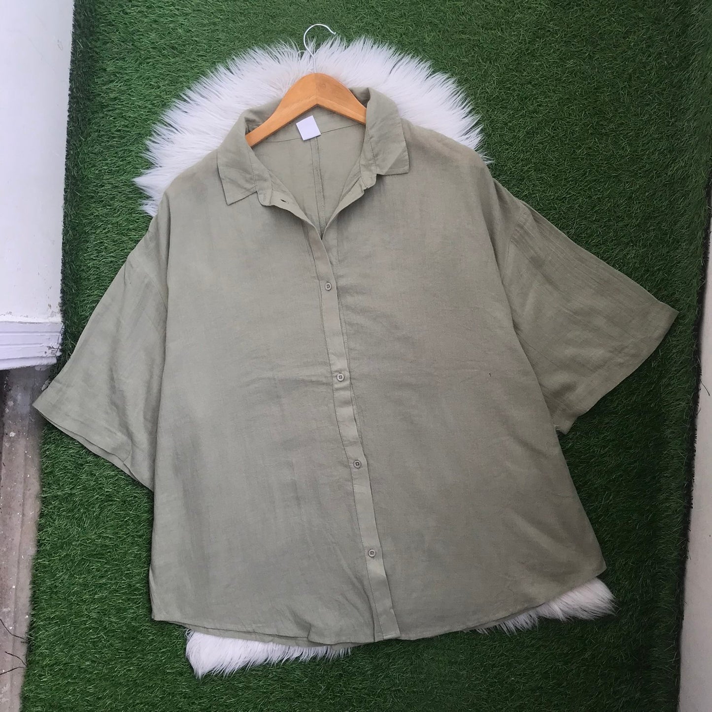 Button down