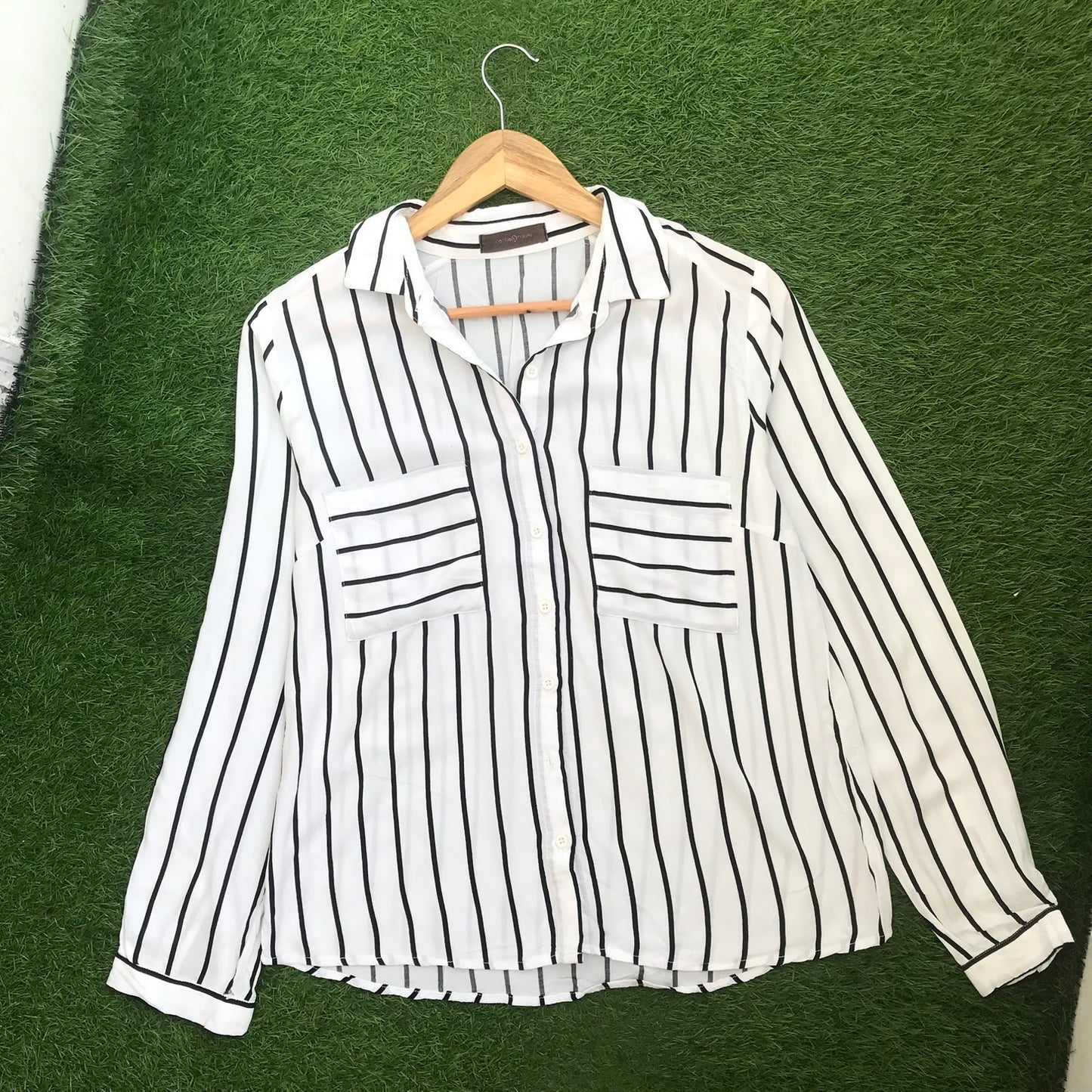 Button down
