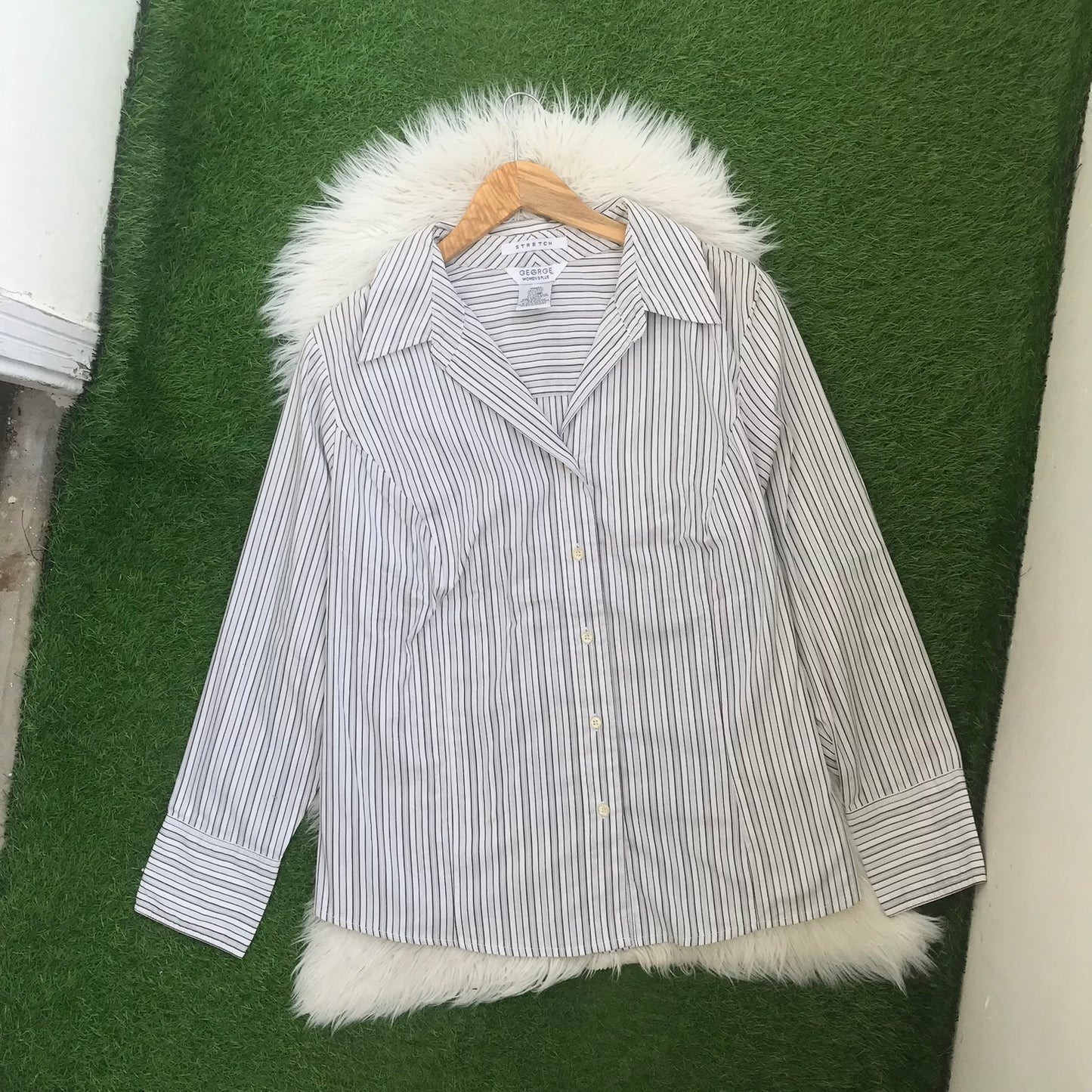 Button down✨