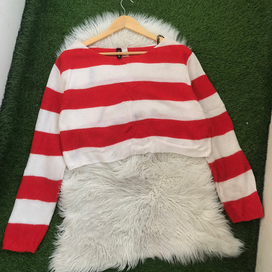 HnM knitted sweater✨