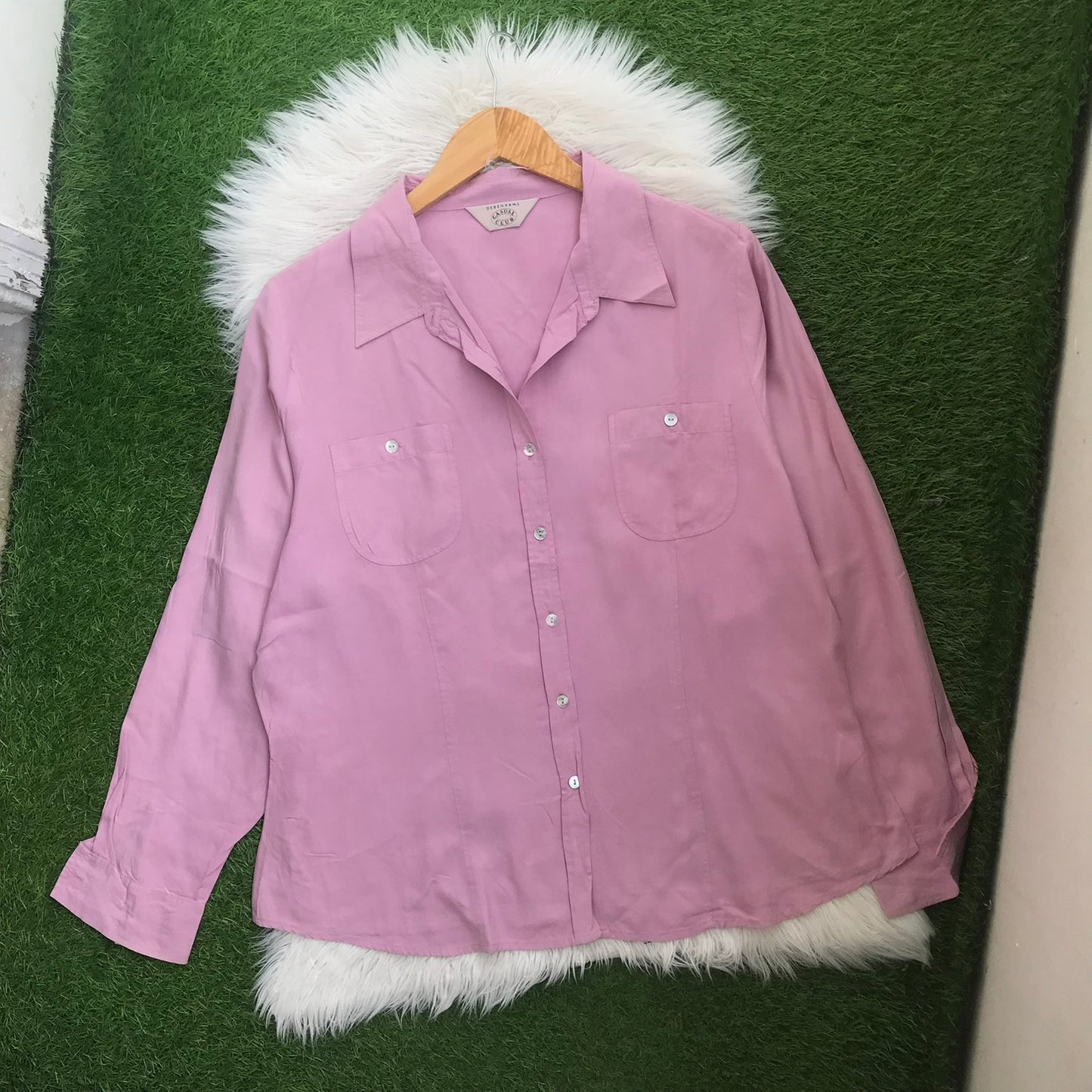 Button down
