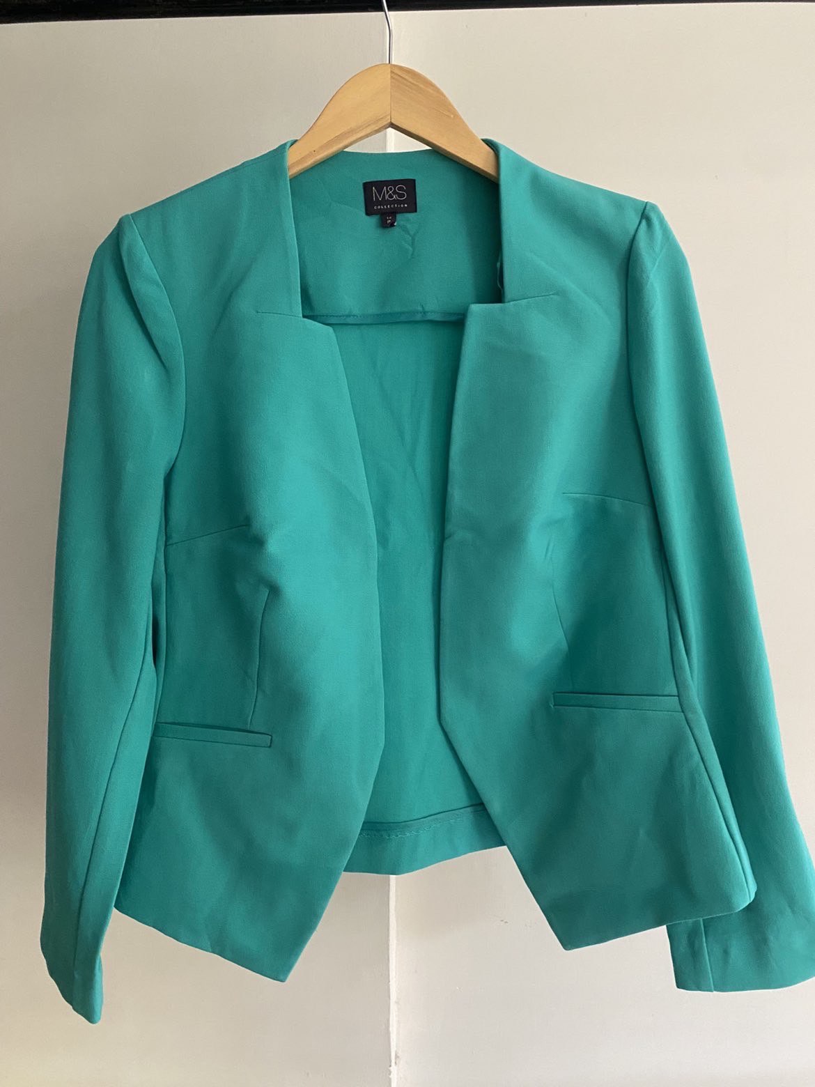 M&S Blazer