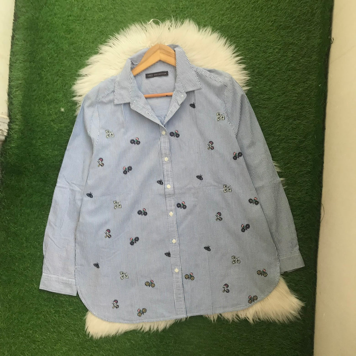 Button down✨