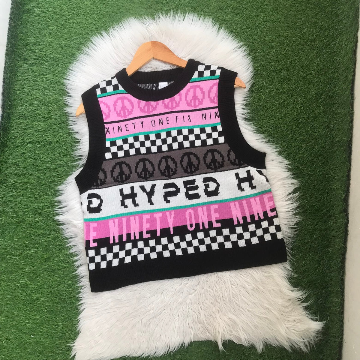 Vest Sweater