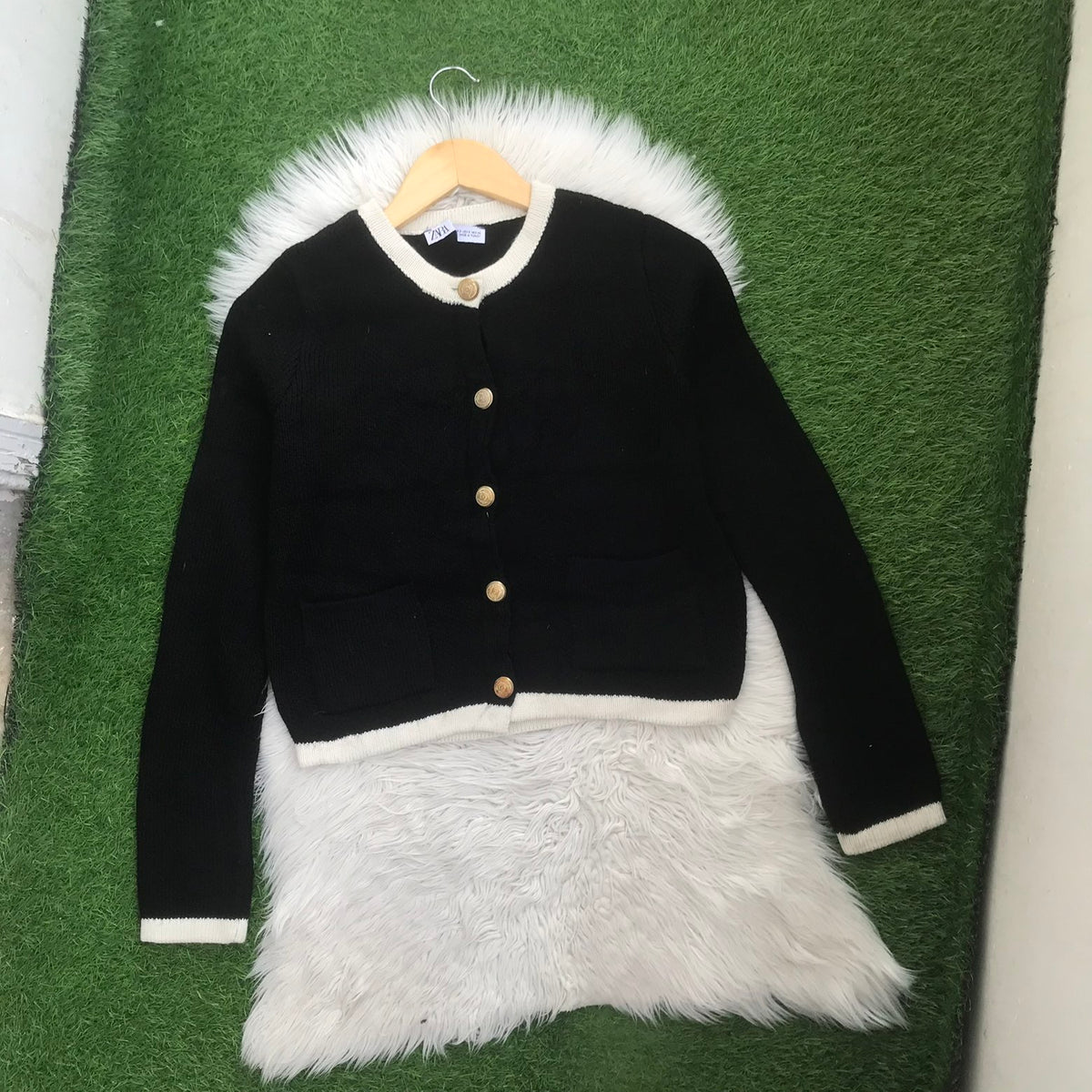 Zara Sweater