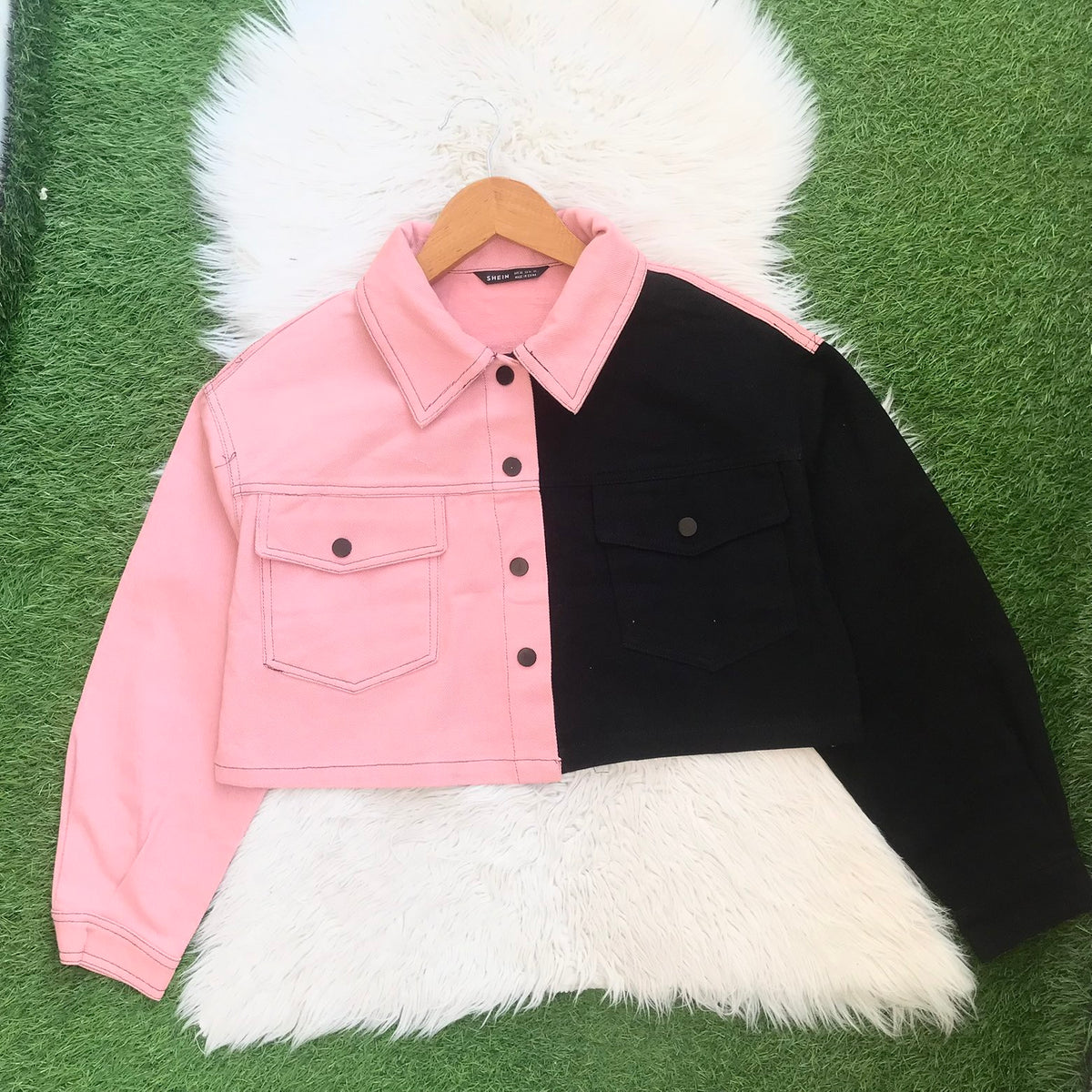 Shein Jacket