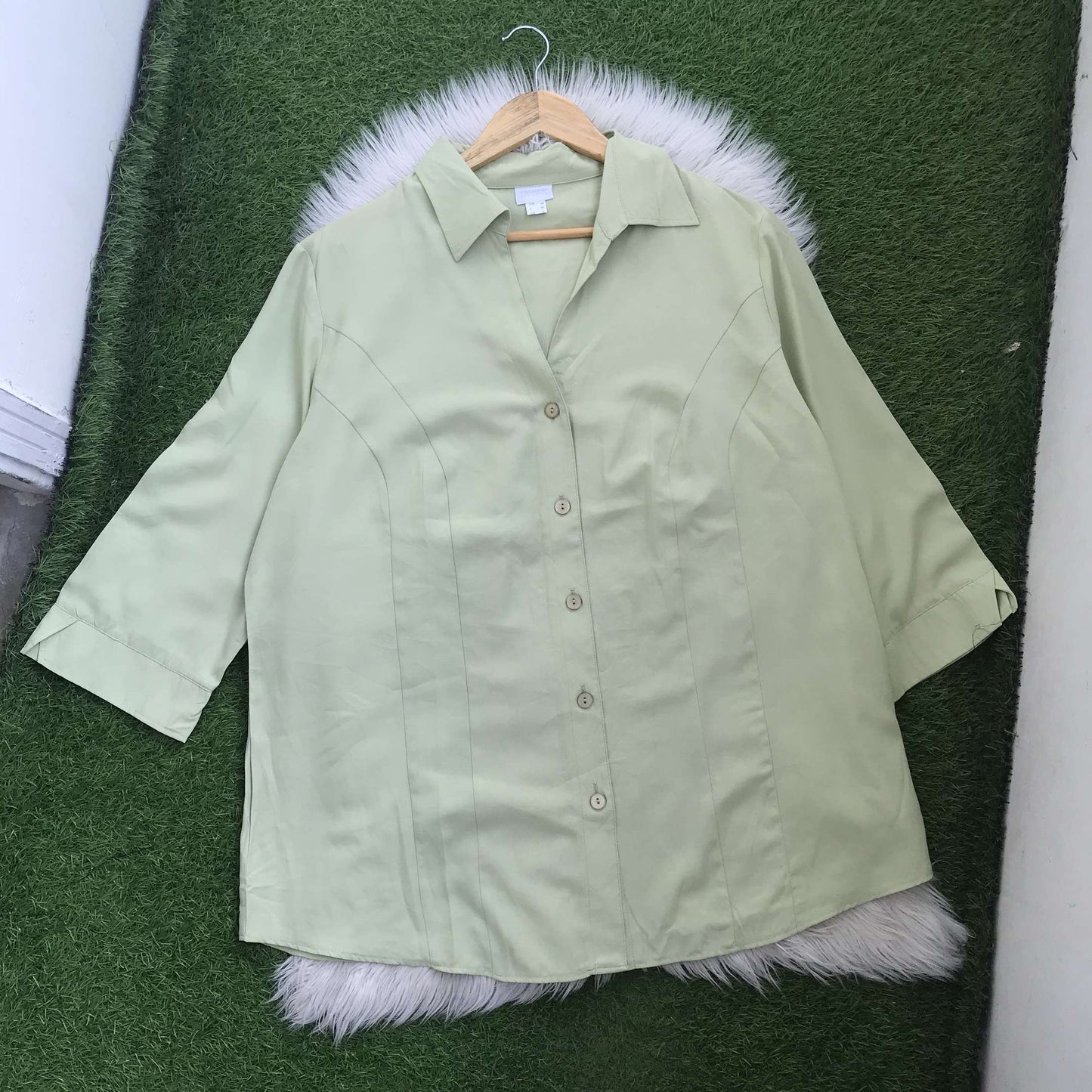 Button down