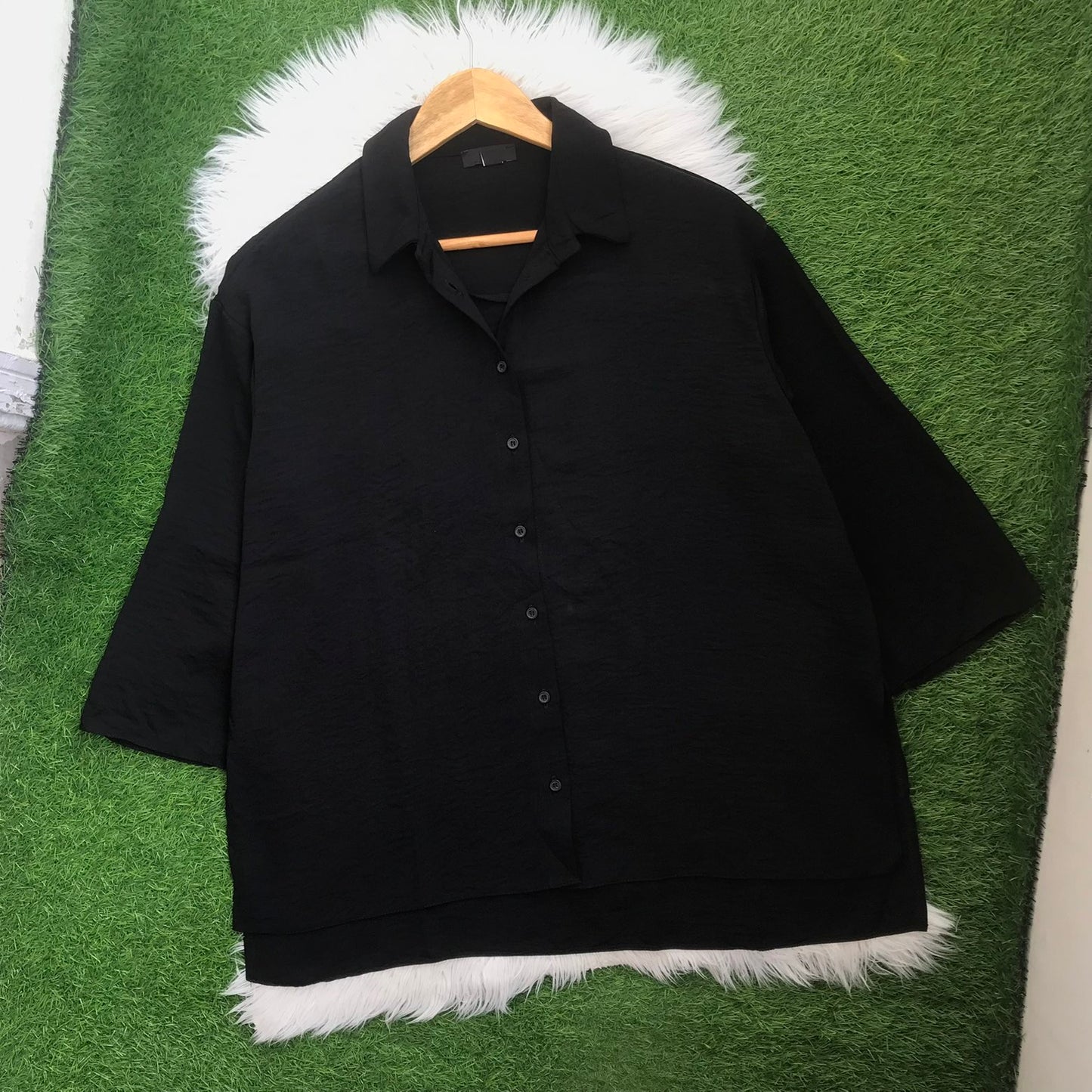 Button down