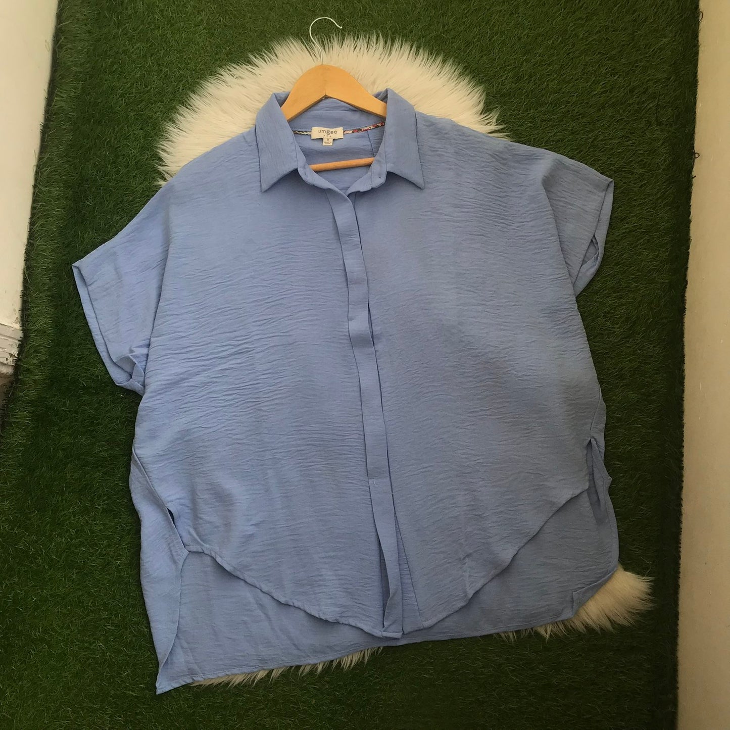 Button down