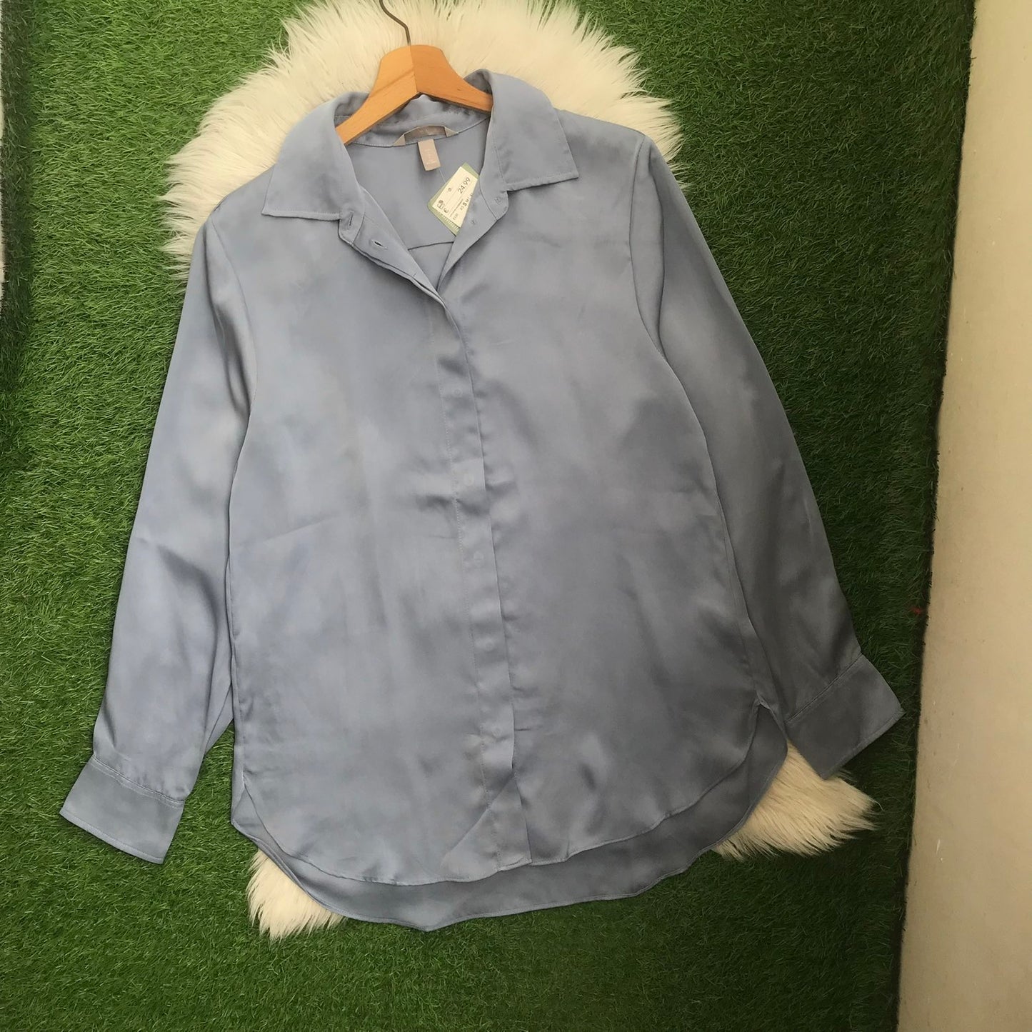 Button down