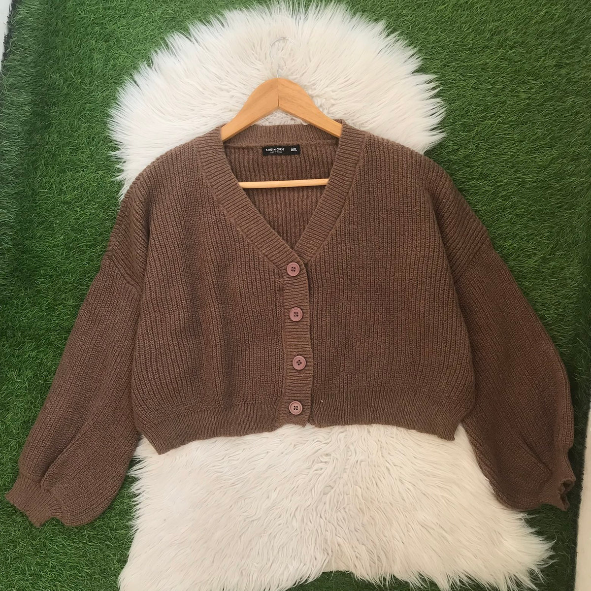 Shein sweater