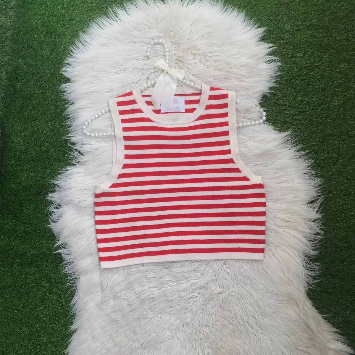 Zara Vest Sweater