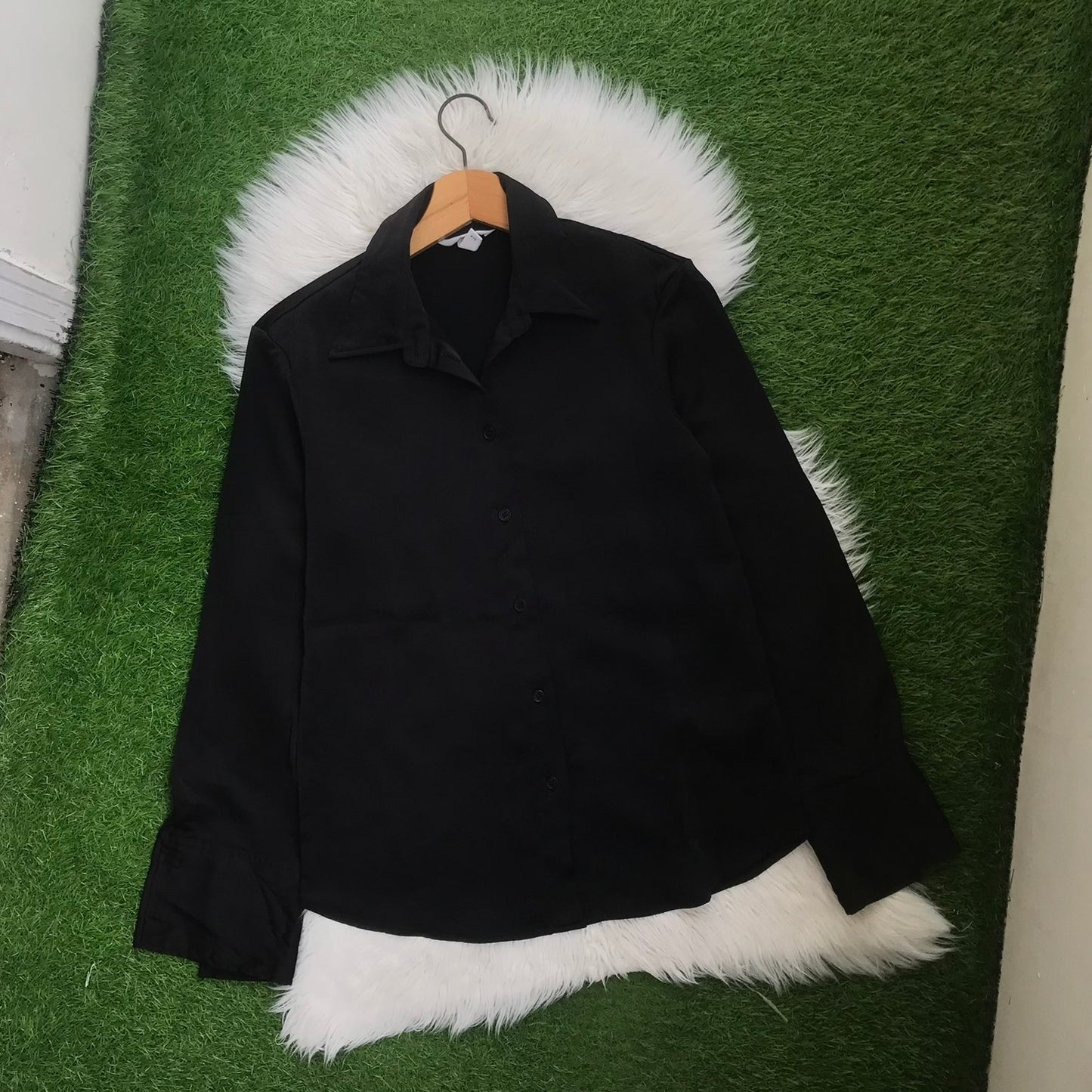 Button down