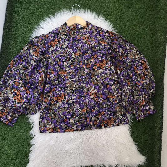 Stradivarius crop top