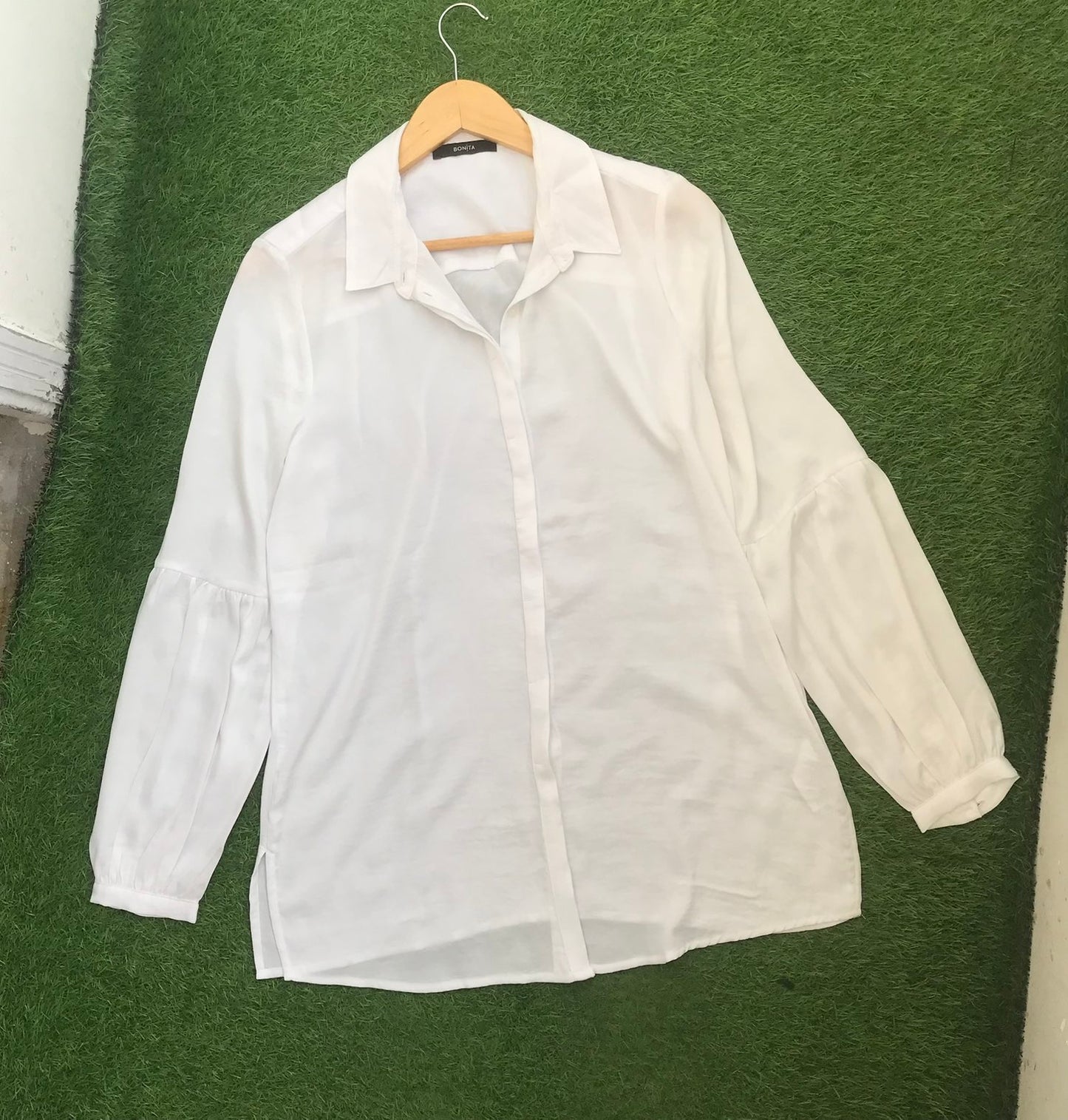 Button down