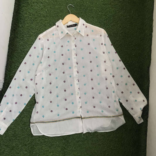 Button down