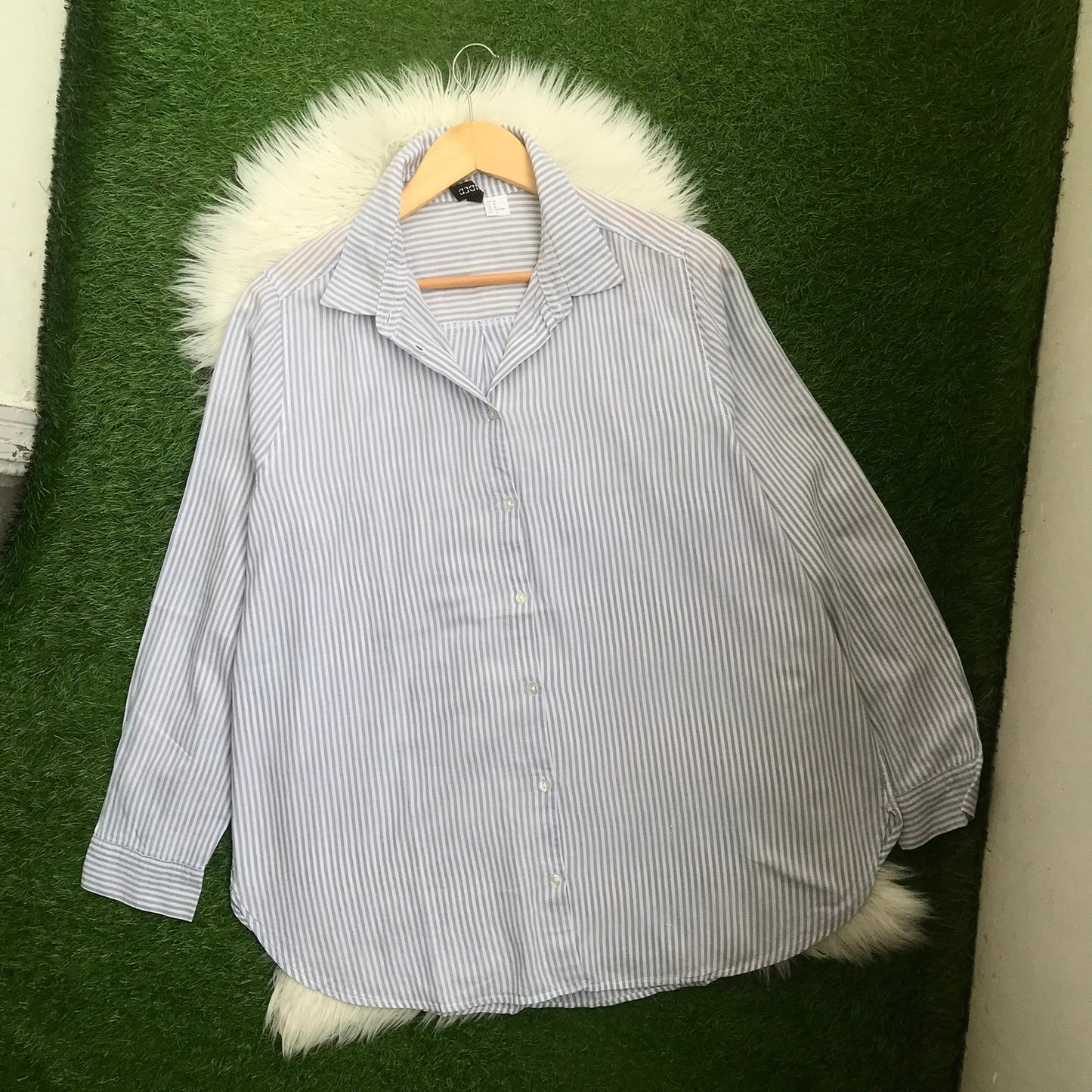 Button down