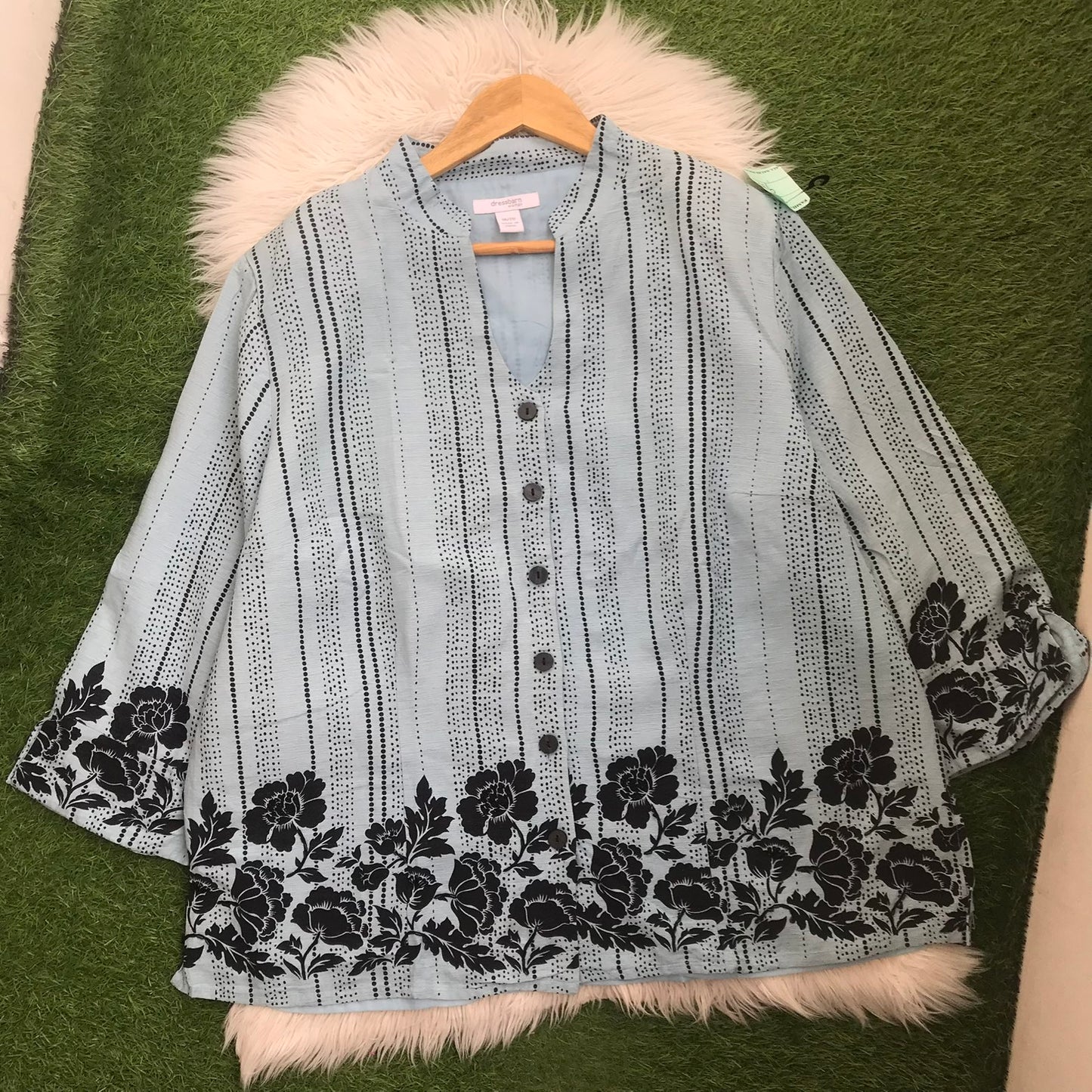 Button down
