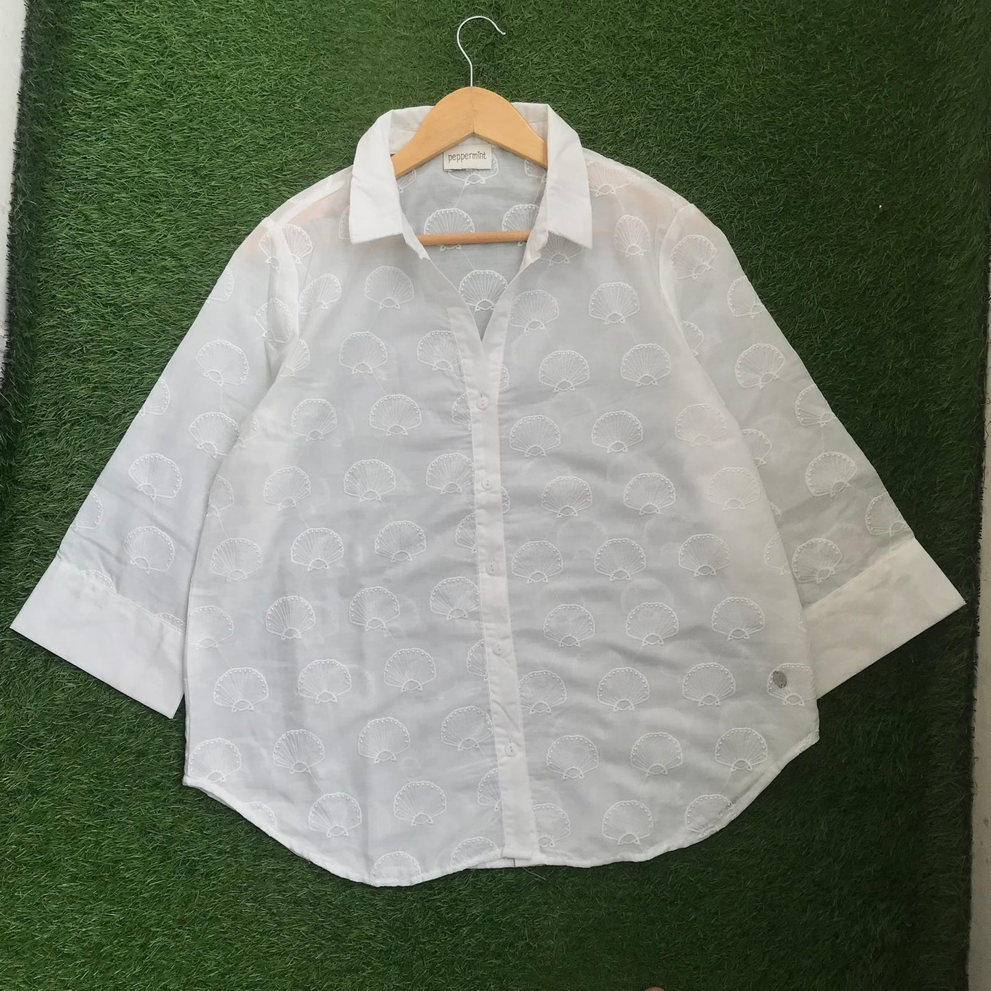 Button down