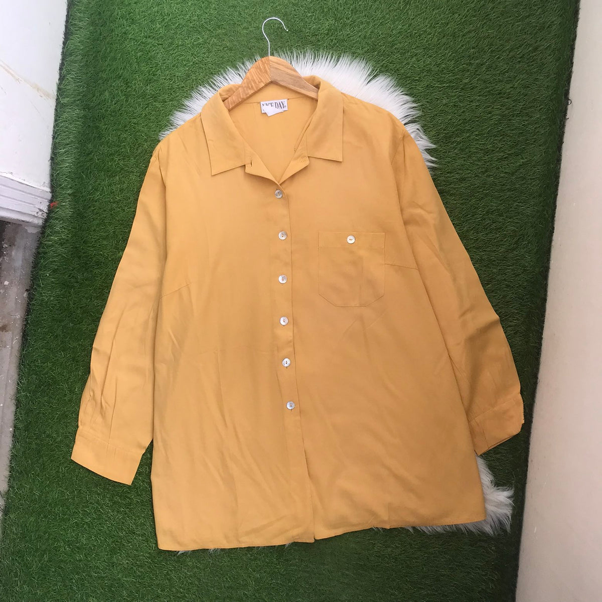Button down