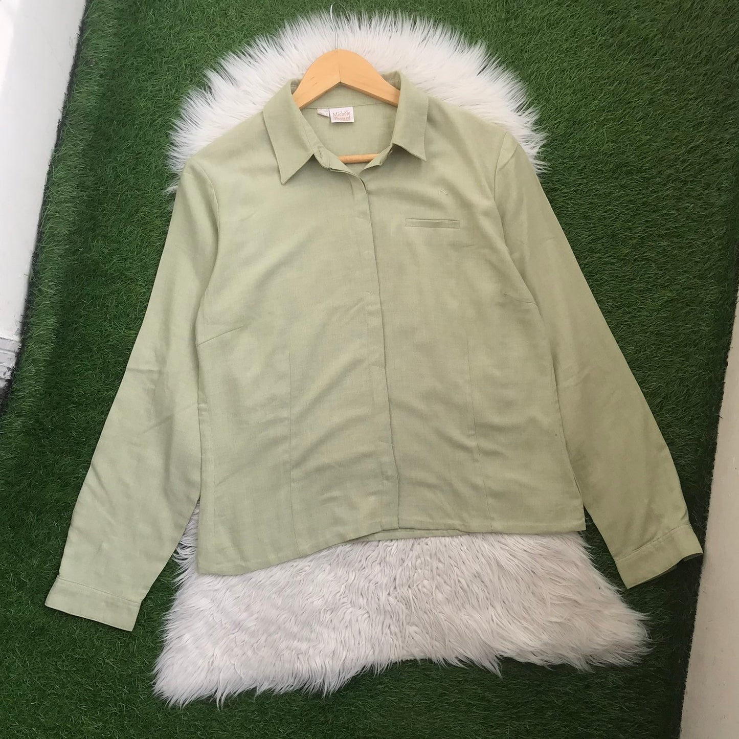 Button down