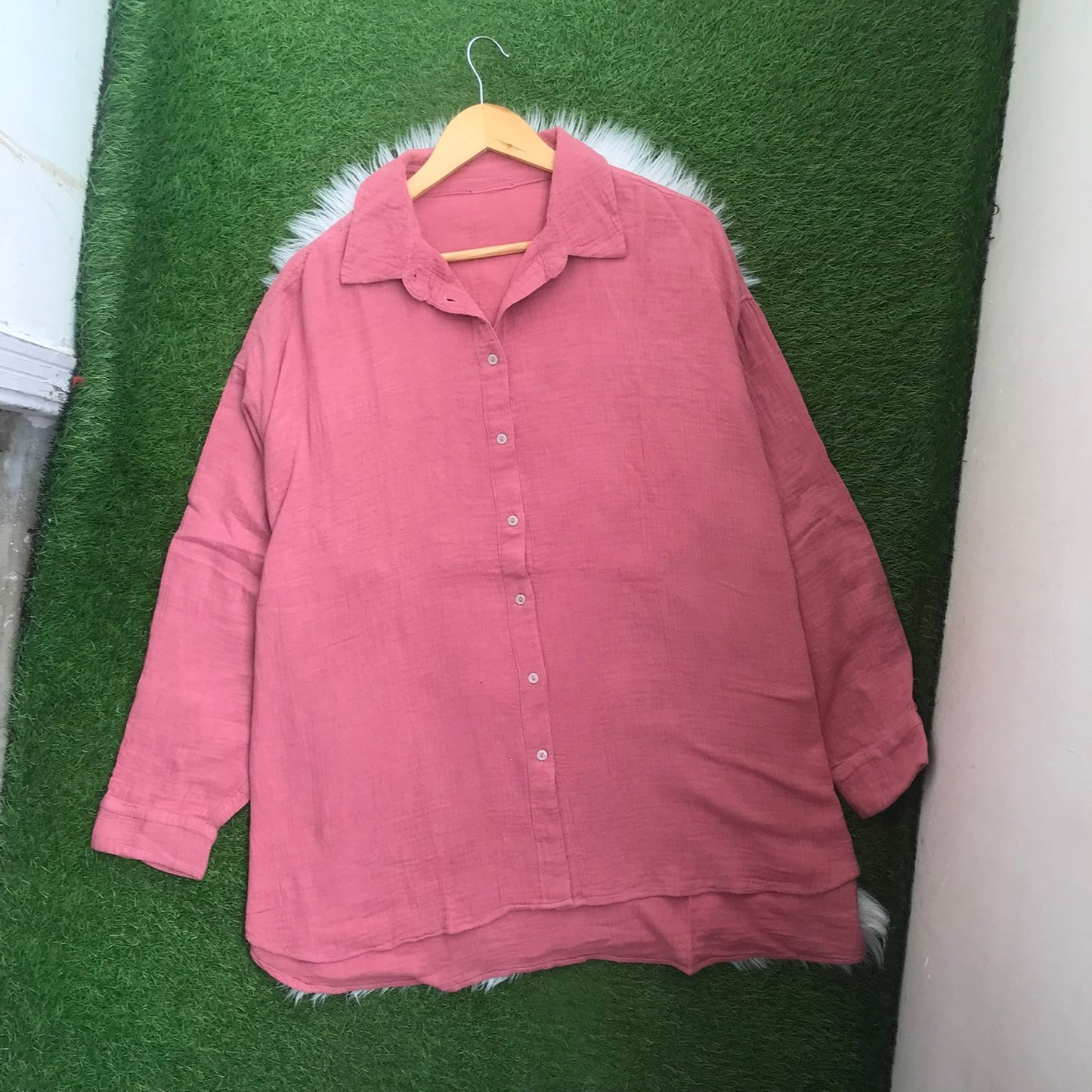 Button down