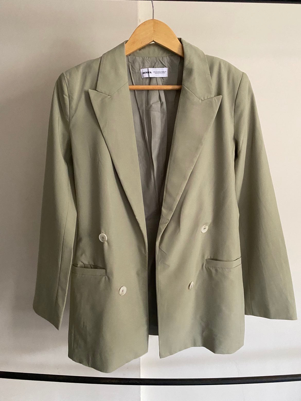 BERSHKA Blazer