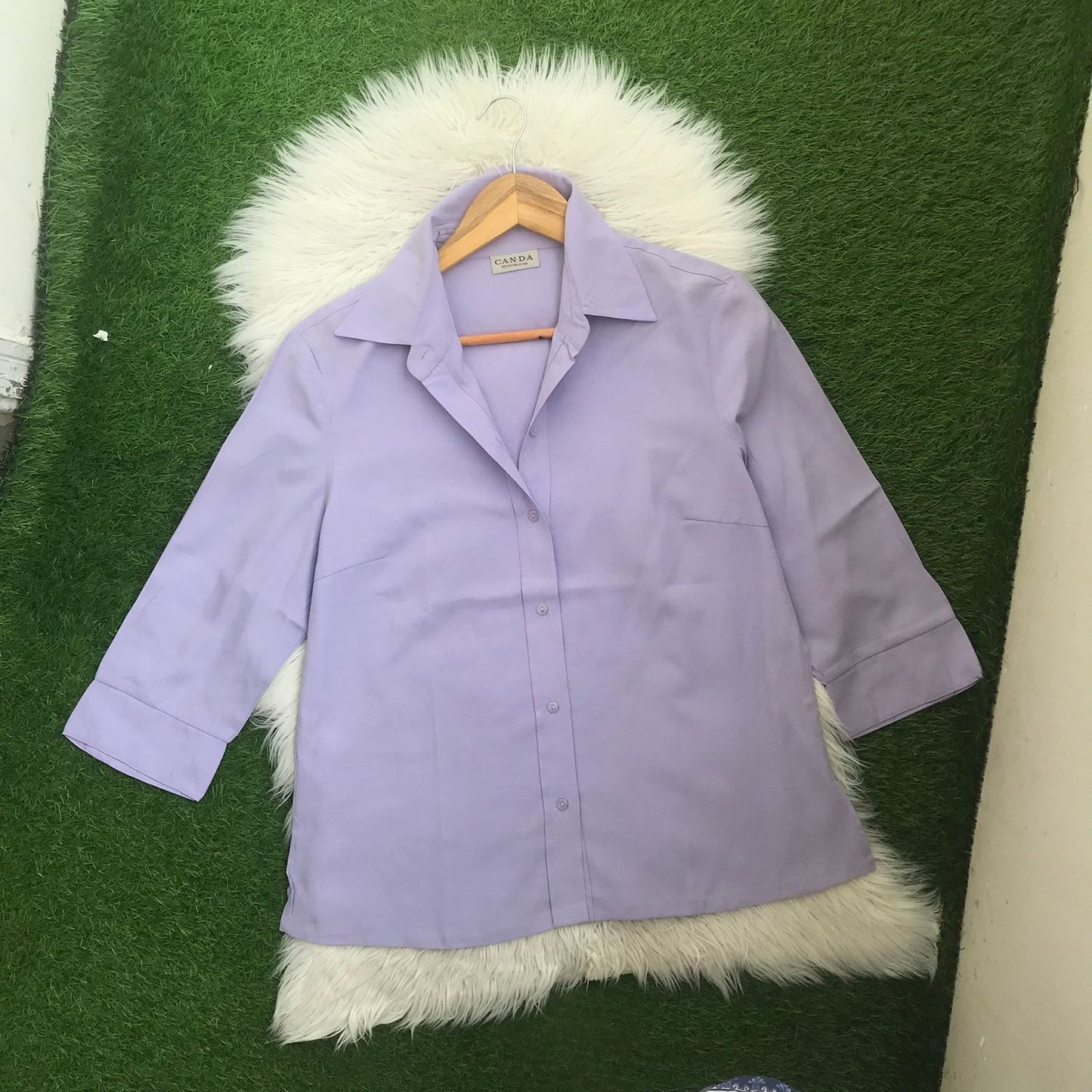 Button down