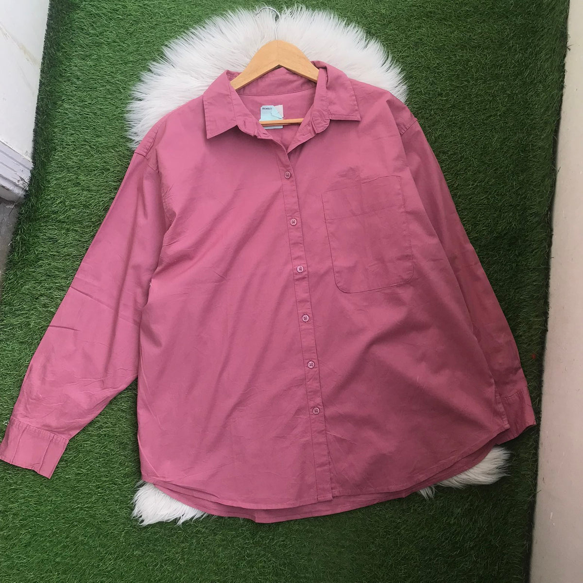 Button down